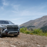 2025 Chevrolet Traverse