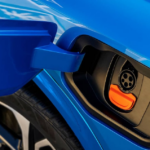 Charging Chevrolet electric cars
