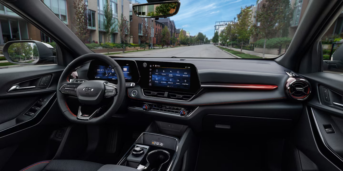 2025 Chevrolet Equinox