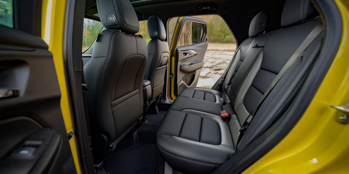 2025 Chevrolet Trailblazer